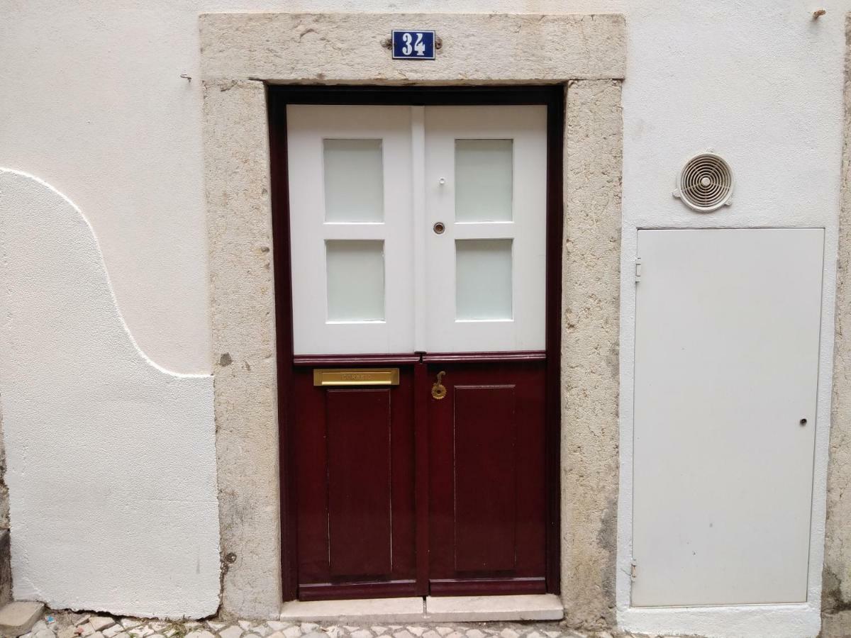 Apartamento Alfama 34 Lisboa Exterior foto