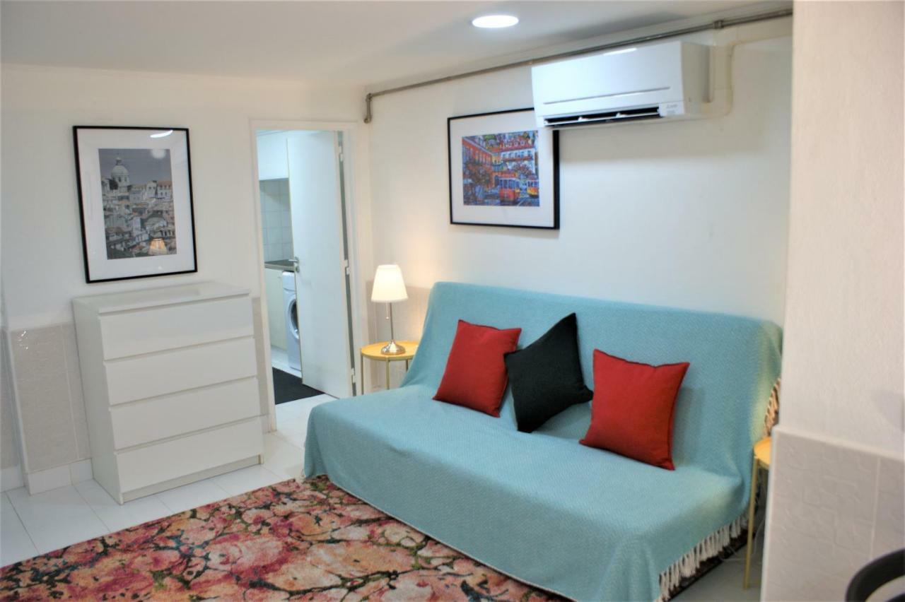Apartamento Alfama 34 Lisboa Exterior foto