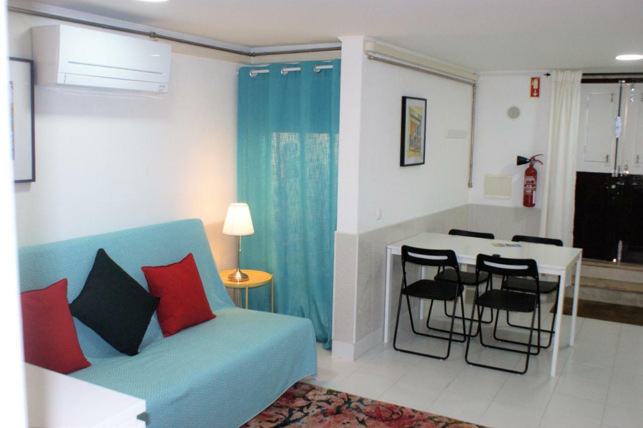 Apartamento Alfama 34 Lisboa Exterior foto