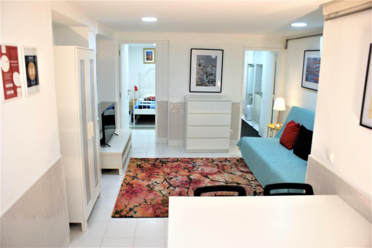 Apartamento Alfama 34 Lisboa Exterior foto