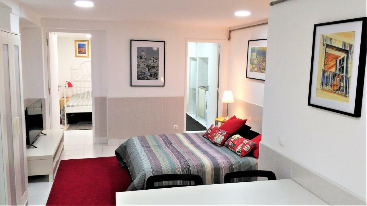Apartamento Alfama 34 Lisboa Exterior foto