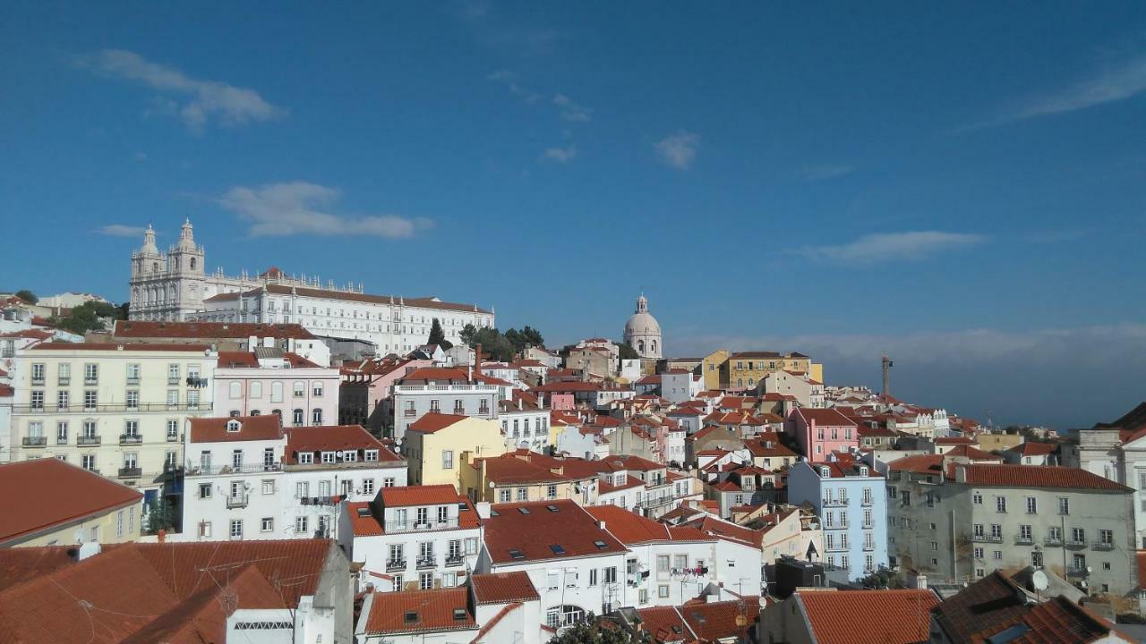 Apartamento Alfama 34 Lisboa Exterior foto