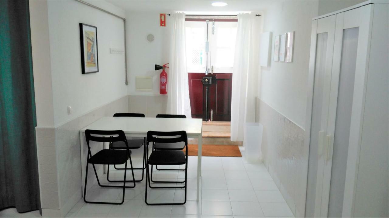 Apartamento Alfama 34 Lisboa Exterior foto